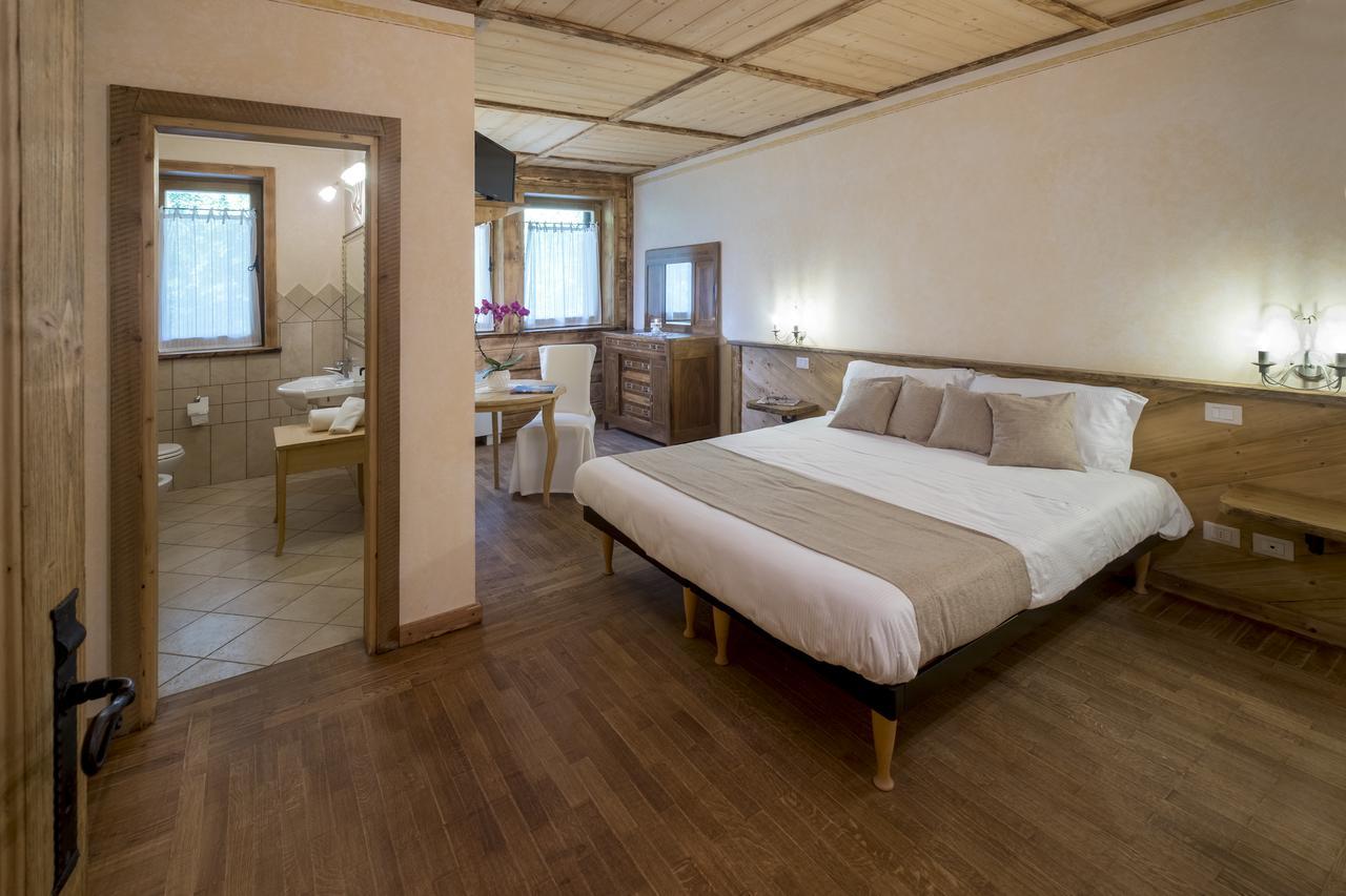 Hotel Bosco Della Serenissima Nervesa della Battaglia Exterior foto
