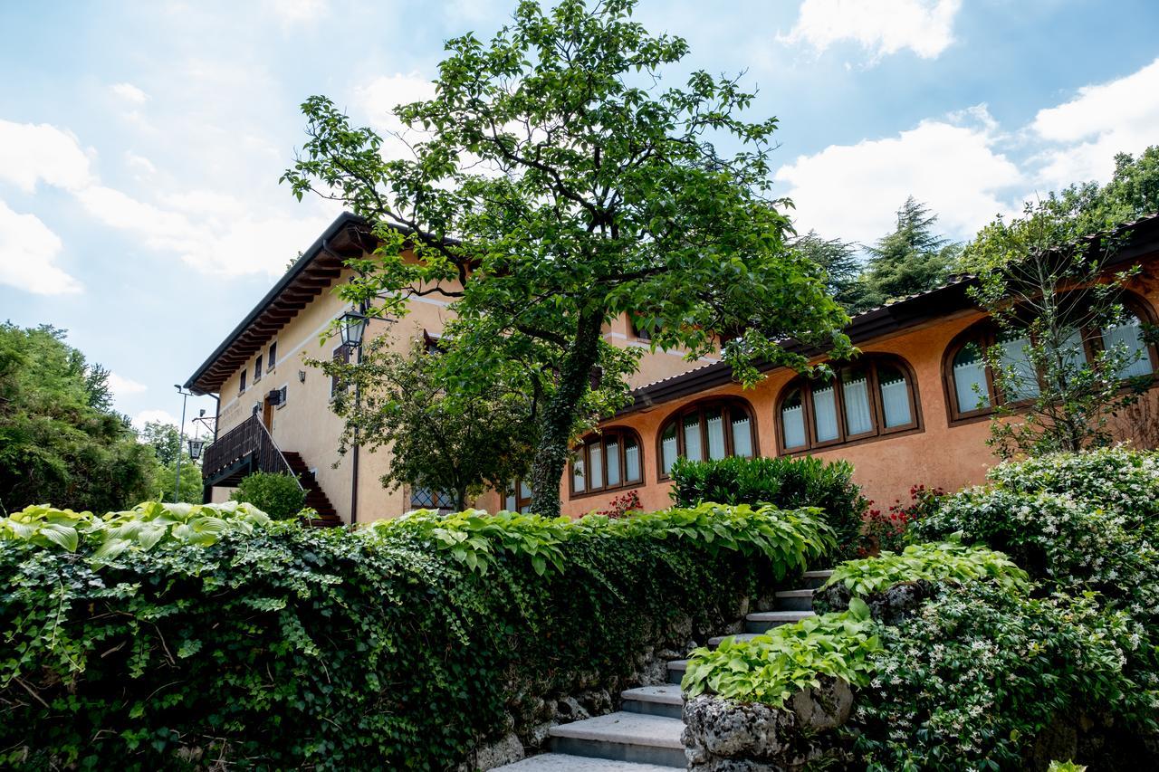 Hotel Bosco Della Serenissima Nervesa della Battaglia Exterior foto
